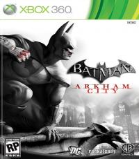 Batman: Arkham City (CODE UNREDEEMED)