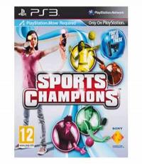 Sports Champions (Move Edition)