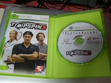 Top Spin 3
