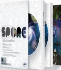 Spore Galactic Edition