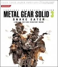 Metal gear Solid 3: Snake Eater  (Limited Edition)