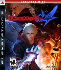 Devil May Cry 4 (Greatest Hits)