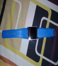 Ipod Nano 6th Gen (With Blue Strap)