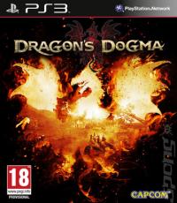 Dragon's Dogma (Code unredeem)