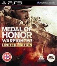 Medal of Honor: Warfighter (Limited Edition)