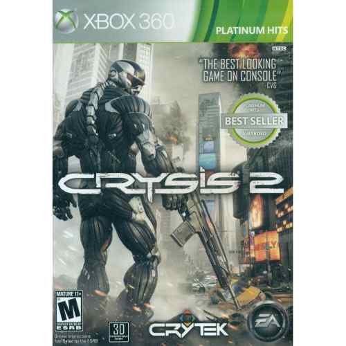 Crysis 2 (Platinum Hits)
