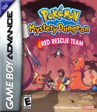 Pokemon Mystery Dungeon for Gameboy Advance/Advance SP