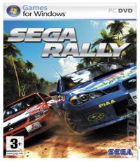 Sega Rally