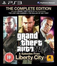 Grand Theft Auto: Episodes from Liberty City (Complete Edition)