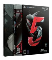 Gran Turismo 5 (Limited Edition)