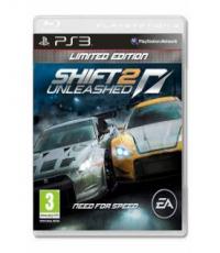 Need for Speed: Shift 2 Unleashed (cod)