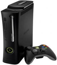 250GB Xbox360 Slim Console with KINECT and 5Games