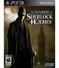 The Testament Of Sherlock Holmes