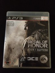 Medal of Honor Tier 1