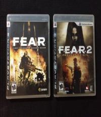 Fear 1 & Fear 2