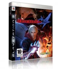 Devil May Cry 4 (sealed)