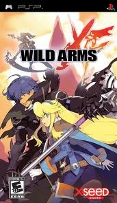 Wild Arms (Sealed)