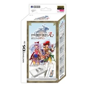 Final Fantasy Tactics A2 set for DS Lite