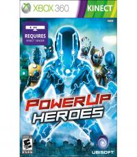 PowerUp Heroes (Best Condition)