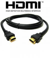 HDMI Cable (1.8 metres  Full HD 1.3 Standard Gold Plated)