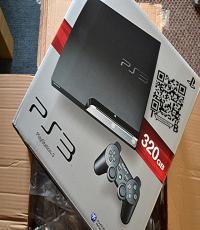 PS3 Slim 320GB