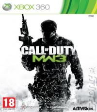 Call of Duty: Modern Warfare 3