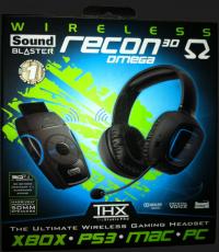 Creative Sound Blaster Recon3D Omega Wireless