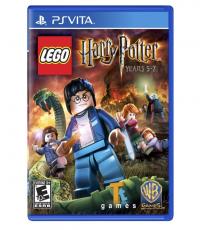 Lego Harry Potter: Years 5-7 (Brand New)