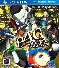 Persona 4 Golden (Bought on 13 jan 2013)
