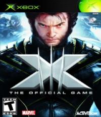 X-men: The Official Game (Xbox)