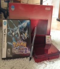 3DS Console (only played 1hr)