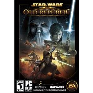 STAR WARS The Old Republic Digital Standard Edition
