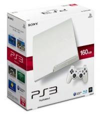 PS3 Console 160 GB