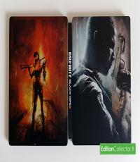 Call of Duty: Black Ops 2 (steel book with disc)