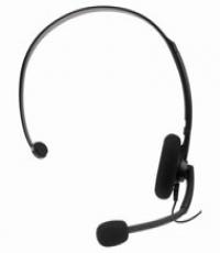 Xbox 360 headset with mic
