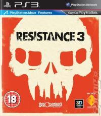 Resistance 3 (Code unredeem)