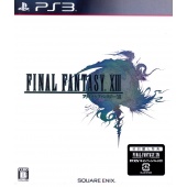 Final Fantasy XIII (First Print  Final Fantasy XIV Bonus Item )