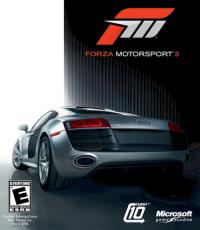Forza Motorsport 3 (buy and will get free Alan Wake)