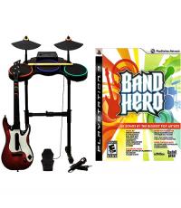 Band Hero (Include Set)
