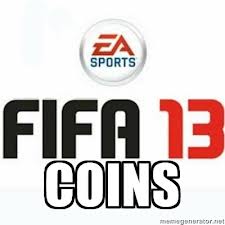 FIFA 13 Ultimate Team Coins