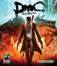 DmC: Devil May Cry (Code Unredeemed)