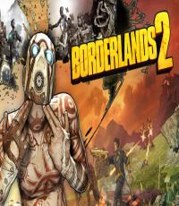 Borderlands 2 digital copy (Come with season pass & mech dlc)