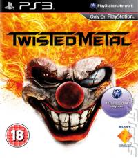 Twisted Metal  (Code redeemed)