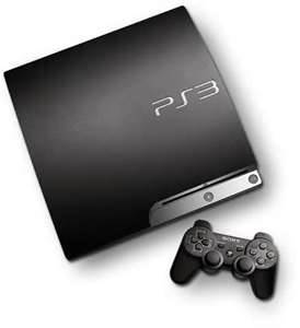 PS3 Console Slim 320GB (Excellent Condition)