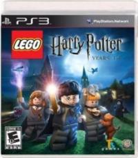 Lego Harry Potter: Years 1-4 (preowned)