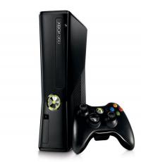 4GB Xbox360 Slim Console (1 month old)