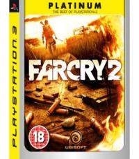 Far Cry 2 (Platinum Edition)