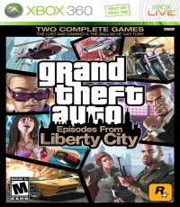 Grand Theft Auto: Episodes From Liberty City Complete Edition