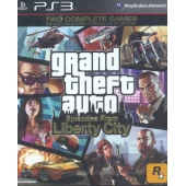 Grand Theft Auto: Episodes from Liberty City