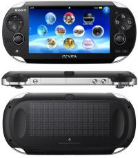 PS Vita Console wifi sg  with 32 gb card